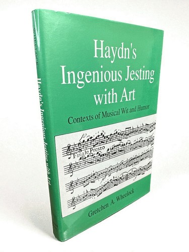 Haydn ingenious jesting - haydn's,