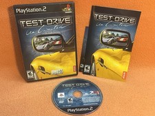 Test drive unlimited - test,