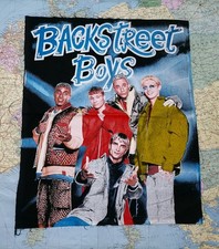 BACKSTREET BOYS   ,  STOCK  10
