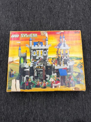 Lego 6090 system castello - 6090,