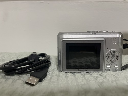 Panasonic lumix dmc lz3 5mp - lumix,