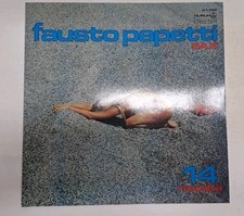 FAUSTO PAPETTI SAX 14 RACCOLTA