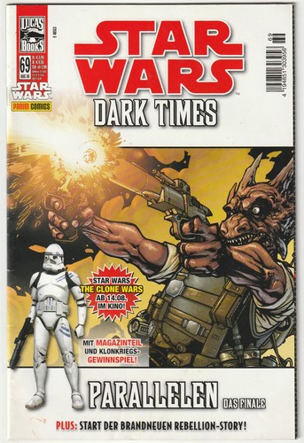 Star wars 69 dark times - ✪, #69