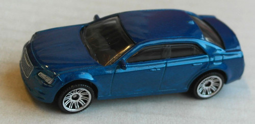 Matchbox 2015 chrysler - matchbox, 300