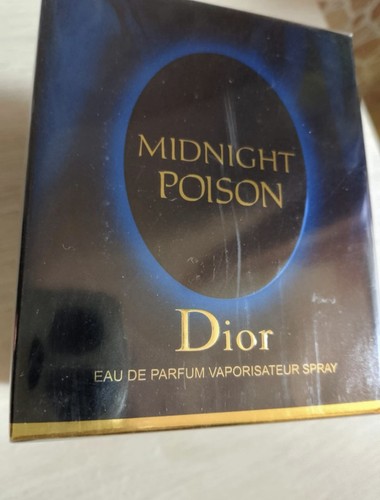 Midnight poison dior 100 ml - dior,