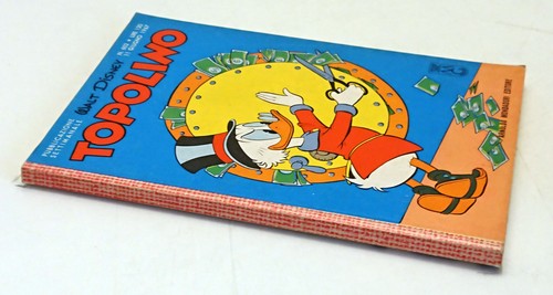 Topolino 602 completo - topolino, n.602