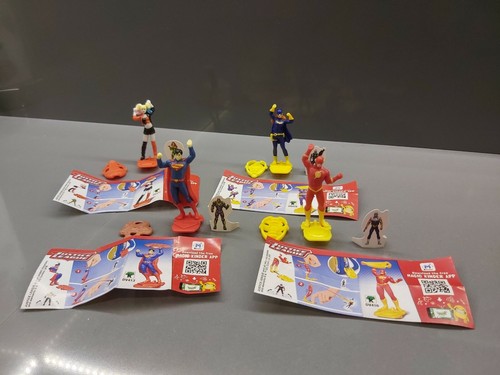 Lotto kinder sorpresa - sorpresa, italia