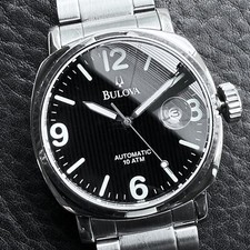 Bulova vintage bvv401 - bulova,