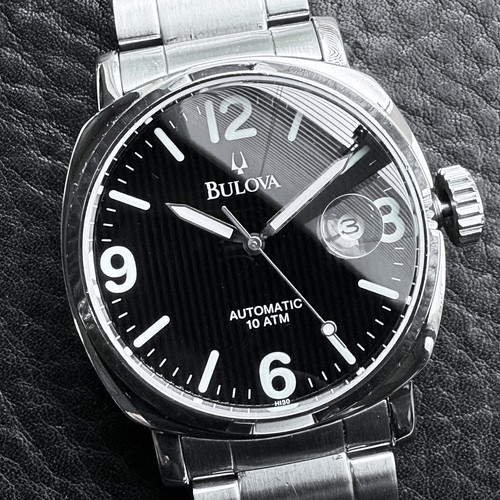 Bulova vintage bvv401 - bulova,