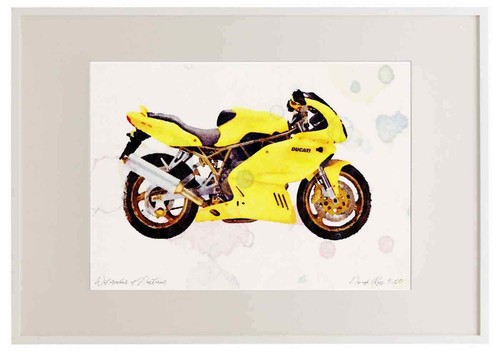 Cornice portafoto ducati - cornice,