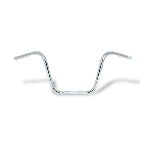 Manubrio cromato ø1 4mm - cromato, Ø1"-25,4mm