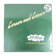 New sealed lerner and - sealed, loewe