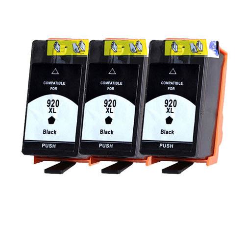 Cartucce 920xl nero - 3, hp