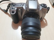 Fotocamera Reflex analogica CANON EOS 3000n + obiettivo 35-80mm a pellicola 35mm