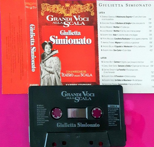 Giulietta simionato grandi - simionato,