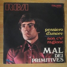 Mal Dei Primitives. Pensiero