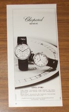 Raro orologio pubblicitario