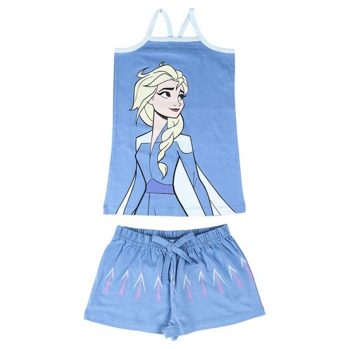 Pigiama bambina estivo elsa - pigiama,