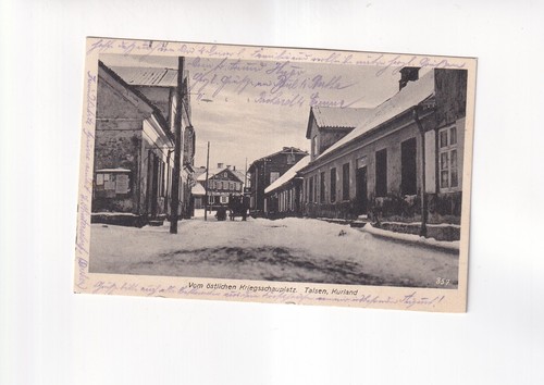 6440 cartolina talsen talsi - 6440),