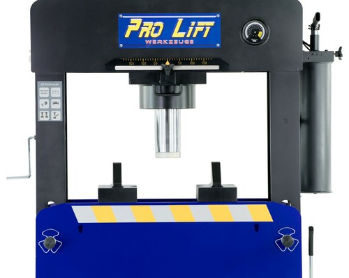 Pressa officina 100t - da,