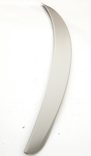Posteriore baule spoiler - posteriore, per