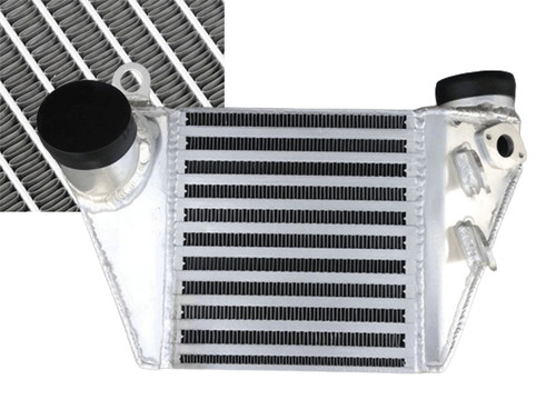 Aluminum side mount - side, cooler