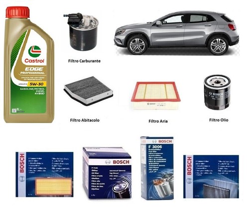 Tagliando bosch olio - tagliando,