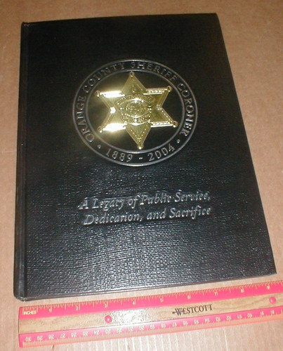 Orange county sheriff coroner - orange,