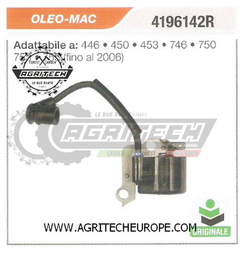 4196142r bobina elettronica - 4196142r,