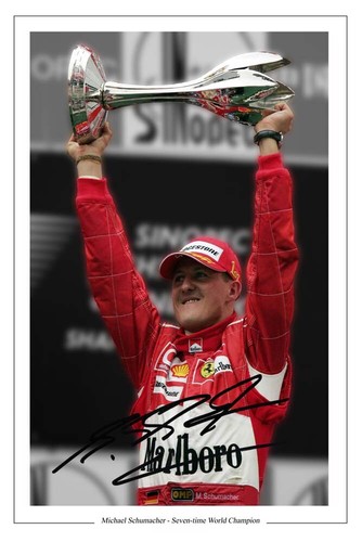 Michael schumacher ferrari - michael,