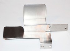 Staffa angolare in metallo