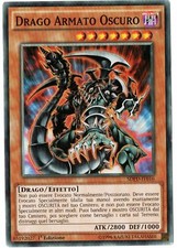 yu-gi-oh! Drago Armato Oscuro