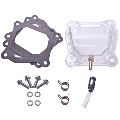 Clear valve cover for predator - cover,