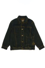 Giacca jeans LIBERTO look