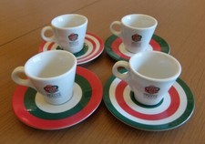 Tazzine Lavazza tazzina tazze EXPO Milano 2015 Orgoglio Italia 