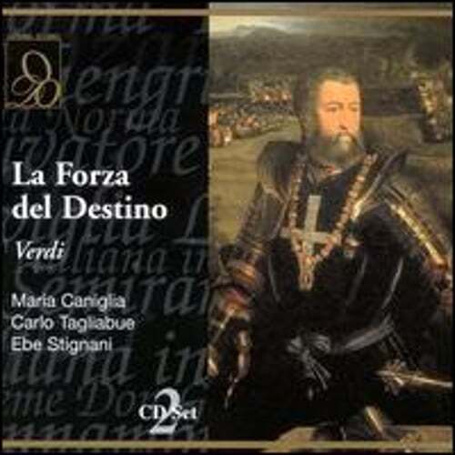 Verdi forza del - destino, by