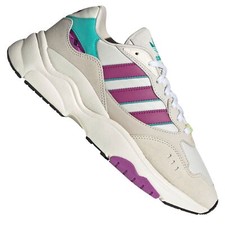 Adidas Retropy sneaker donna scarpe da ginnastica running HP8019 Torsion ZX bianco fucsia