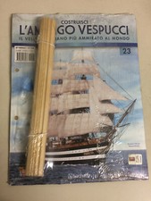 COSTRUISCI L'AMERIGO VESPUCCI