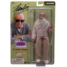 Marvel Action Figure Clothed