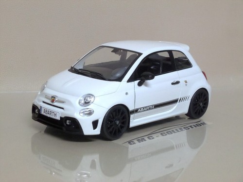 Fiat nuova 500 595 - 500,
