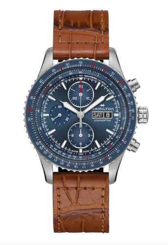 Orologio uomo hamilton khaki - orologio,