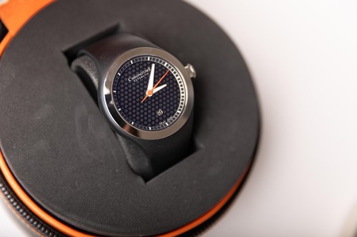 Raro orologio uomo chronotime - orologio,