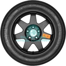 RoadHero RH019 Kit ruota di scorta e pneumatici salvaspazio 15" per VW Corrado 5 borchie 92-95