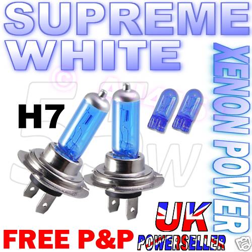 Lampadine fari ktm - lampadine, h7