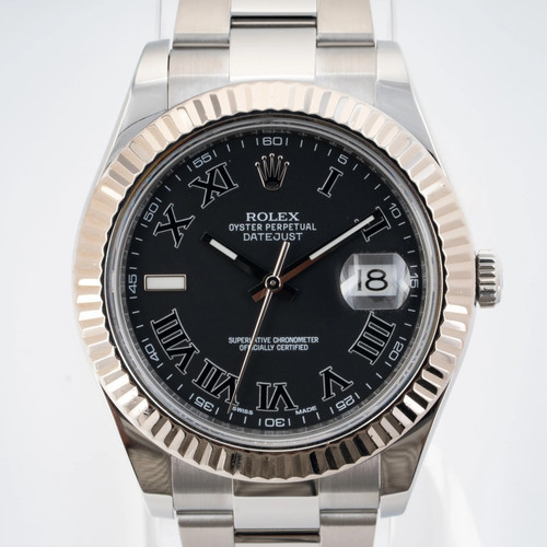 Rolex datejust 116334 - datejust, ii