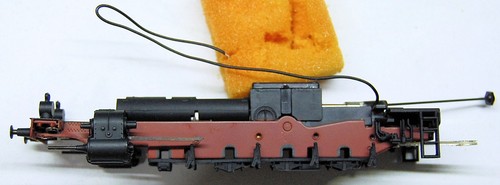 Rivarossi ricambi r23518 - ricambi:,
