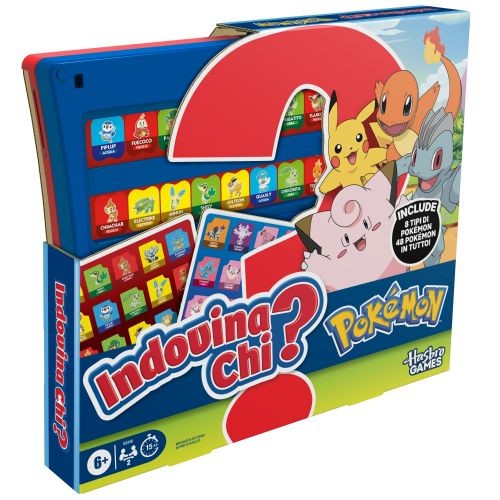Hasbro hsbg3348103 indovina - hasbro,
