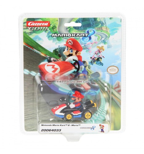 Mario kart carrera modello - kart,