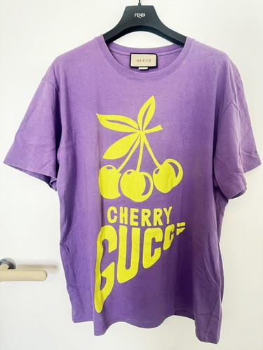 Autentico gucci cherry - 💯%,