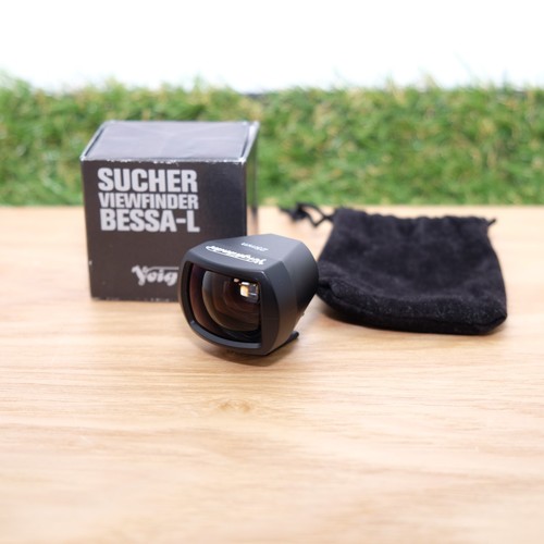 Voigtlander mirino per - mm,
